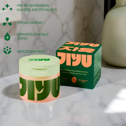 OPULEBODY Korean Skin Toner Pads